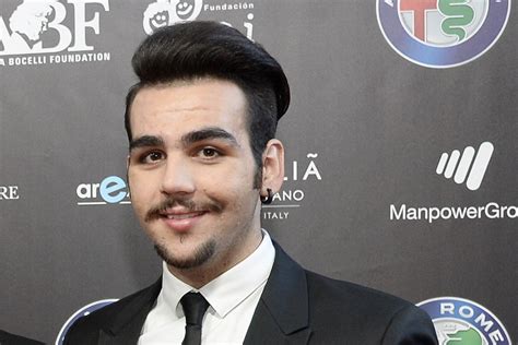 luca boschetto vita privata|Chi è Ignazio Boschetto de Il Volo: biografia, fidanzata, padre, età e ...